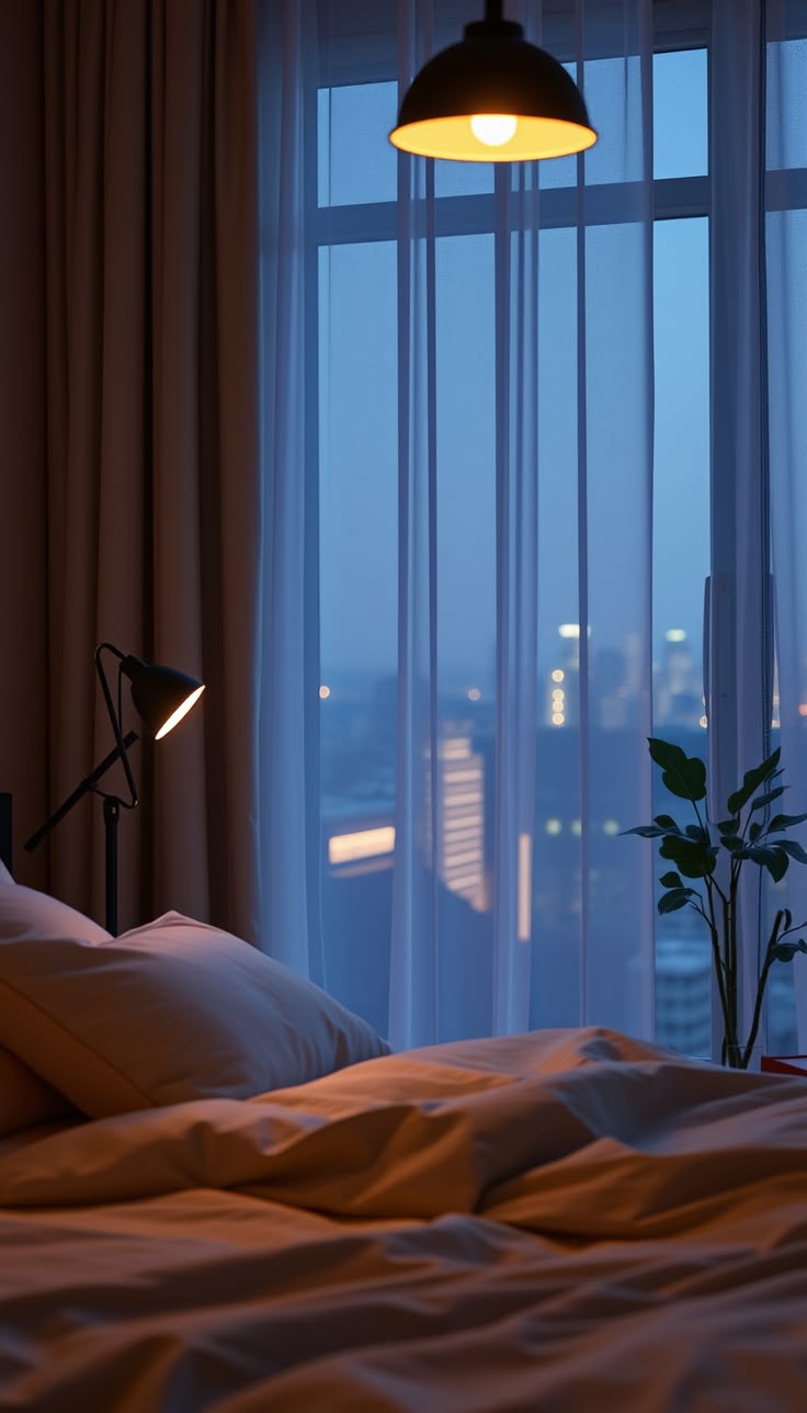 Membangun Suasana Malam yang Tenang dan Nyaman di Rumah