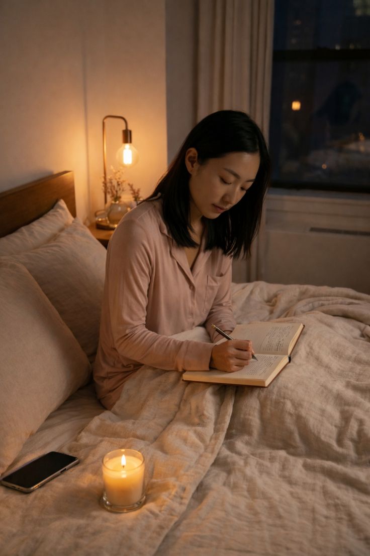 Menutup Hari dengan Kebiasaan Malam yang Santai dan Menyenangkan